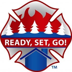 Ready Set go Logo