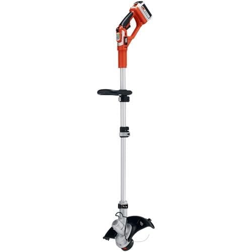 Battery Powered String Trimmers are lightweight and effective.