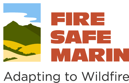 Fire Safe Marin logo