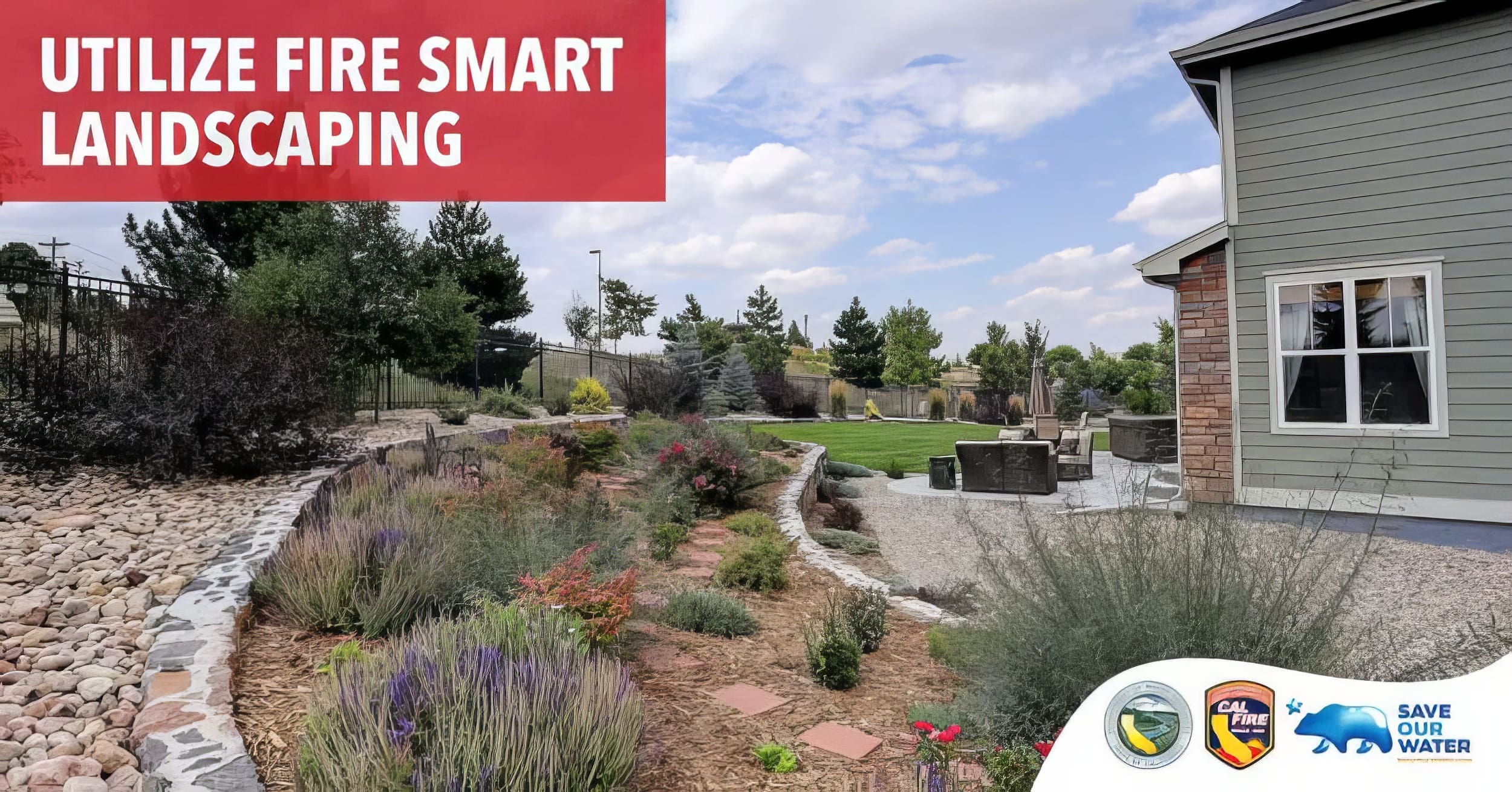 fire smart landscaping