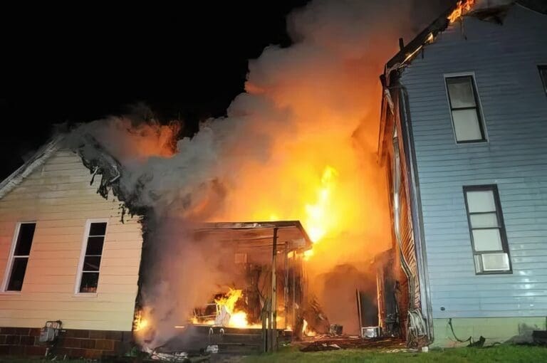 How Homes Ignite - Fire Safe Marin