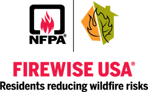 Logo for Firewise USA