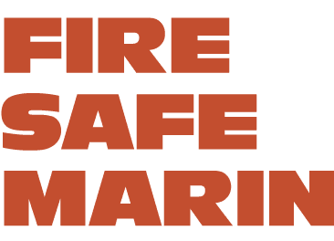 Fire Safe Marin logo