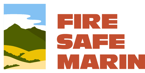 Fire Safe Marin logo
