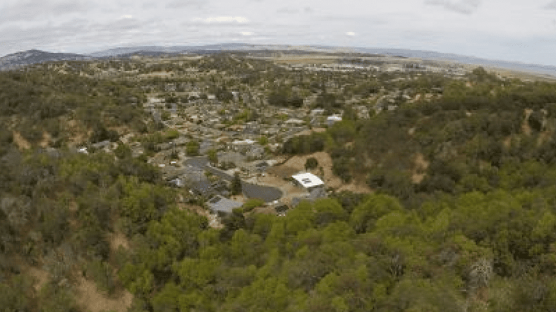 Greater Novato Shaded Fuel Break Field Trip