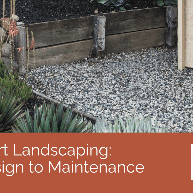Fire Smart Landscaping from Design to Maintenance