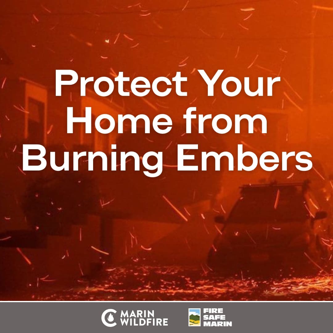"Protect Your Home from Burning Embers"