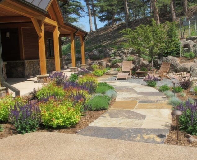 fire smart yard