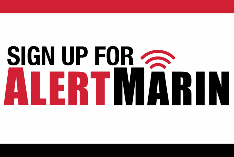 Sign up for Alert Marin