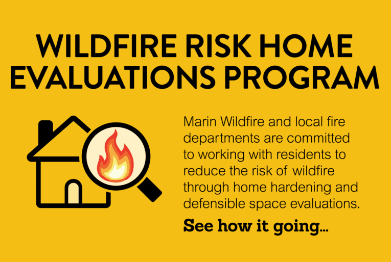 Wildfire Risk Home Evalutions