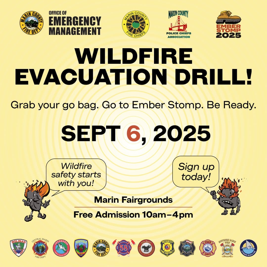 Evacuation Drill September 6